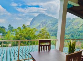 Green Village, hotel a Ella