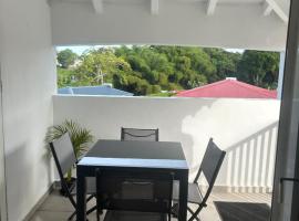 Villa Cosy Lamentin, hotel em Lamentin