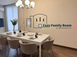 Cozy Family Room in Matsumoto203