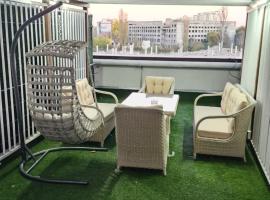 Odyssey، فندق في كيشيناو