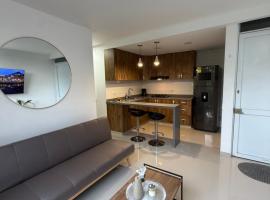 Apto Moderno con Vista a la Reserva, hotel v mestu Villavicencio