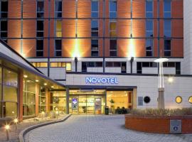 Novotel Leeds Centre, hotel en Leeds