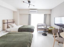 Zenith Life Osaka, hôtel à Osaka