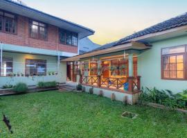 Imah Budi Luhur, villa en Bandung