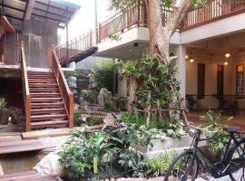 Viesnīca P1 House Phitsanulok pilsētā Ban Nong Chaeng