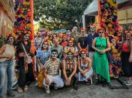 Hostal Central Oaxaca