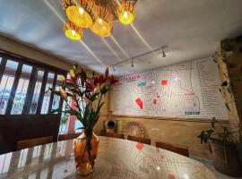 Hostal Central Oaxaca, pensi&oacute;n en Oaxaca de Ju&aacute;rez