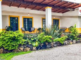 Shanti Home, Hotel in Tepoztlán