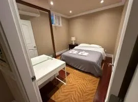 Cozy & Equipped Room Right Next to Mall & Skytrain