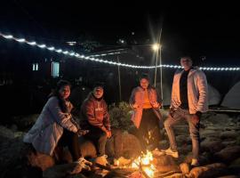 Rivers EdegesRetreat campground, hotel em Dawki