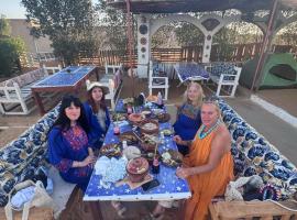 Nubian Wessy Ka Guest House โรงแรมในอัสวาน