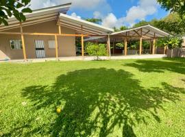 Quinta Don Ebal, hotell sihtkohas Guácimo