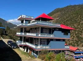 Dolkey Riverview Homestay