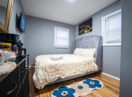 Linden Room, hotel en Linden