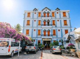 Window 2 Hotel – hotel w mieście Kon Tum