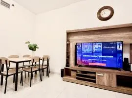 Fully furnished cozy 1BHK beach side home