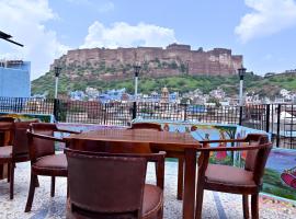 The Rajputana Heritage, hotel din Jodhpur