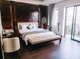 Viesnīca Golden Hotel Ha Noi Hanojā