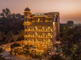 Acacia Somgarh Udaipur, hôtel à Jāmb