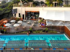 Hyatt Centric MG Road Bangalore, hotel boutique em Bangalore