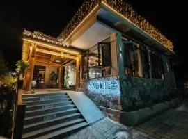 Zhangjiajie Misty Hills