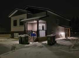 Whitehorse Guest Stay、ホワイトホースのホテル