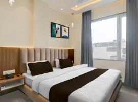 Super Collection O B.R. Ambedkar Park Taramandal Formerly Shree Krishna Inn – hotel w mieście Gorakhpur