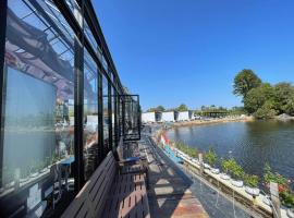 The Cozy Garden Lagoon, hotell 