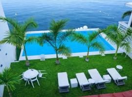 Casa Mediterránea, lujo y confort junto al lago, hotel en Tequesquitengo