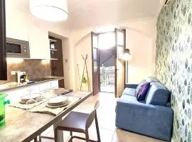 Porta Susa centro, balconi, condizionato, wifii e parcheggio