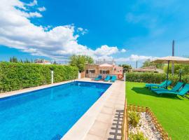 Can Tomeu, hotel in Inca