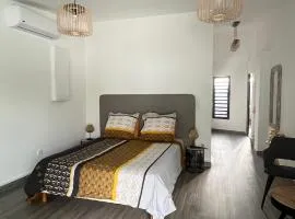 ATÈRLA - Appartement de charme et SPA privée