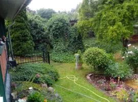 Großzügige Ferienwohnung im ehemaligen Bauernhaus