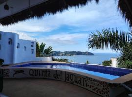 Quinta del jaguar a connection with a nature, Hotel in Sayulita