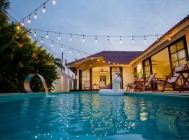 Ipoh Tiga Pool Villa by Papahost