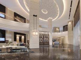 Petaling Jaya Marriott Hotel, hotel Marriott en Petaling Jaya