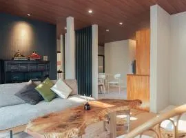 The Nature Uno 2026年リノベーション 直島好アクセス 古民家一棟貸切 最大4名2ldk平家 クイーンベッド2台