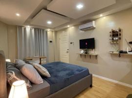 Apartelle 8, hotel em Compostela