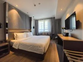 JinglaiHotel Hongqiao Weining Rord Metro Station