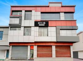 Hotel O Panipat Railway Station Formerly Model Town، فندق في Pānīpat