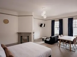 Palfreymans Arcade Central NoHo 1 Bed Apartment 3