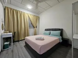 Spacious 3BR Family Home in KK