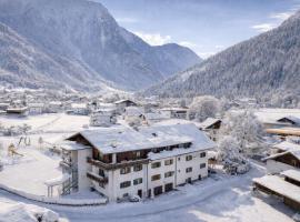 Hotel Jägerhof, hotel em Oetz