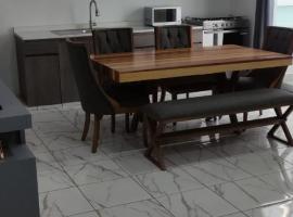 Kahjú Arandas Depa, hôtel à Arandas