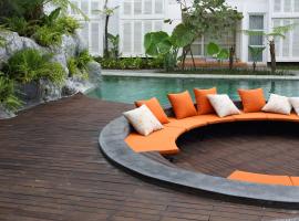 YATS Colony, hotel em Yogyakarta