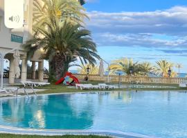 Yasmina Hotel Appartment, hotel a Yasmine