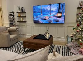 Waverly Place, hotel u gradu Brentvud