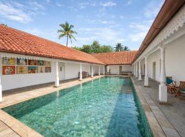 Indigaslanda Walawwa, hotel i Bopitiya