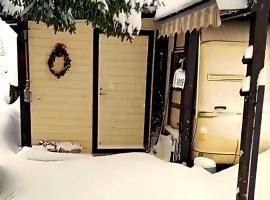 Schutzhaus, hotell sihtkohas Boltigen