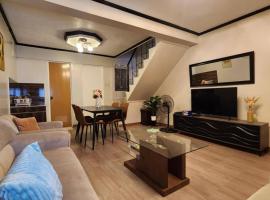 Cozy Bian Getaway - Entire House for Rent、Biñanのホテル